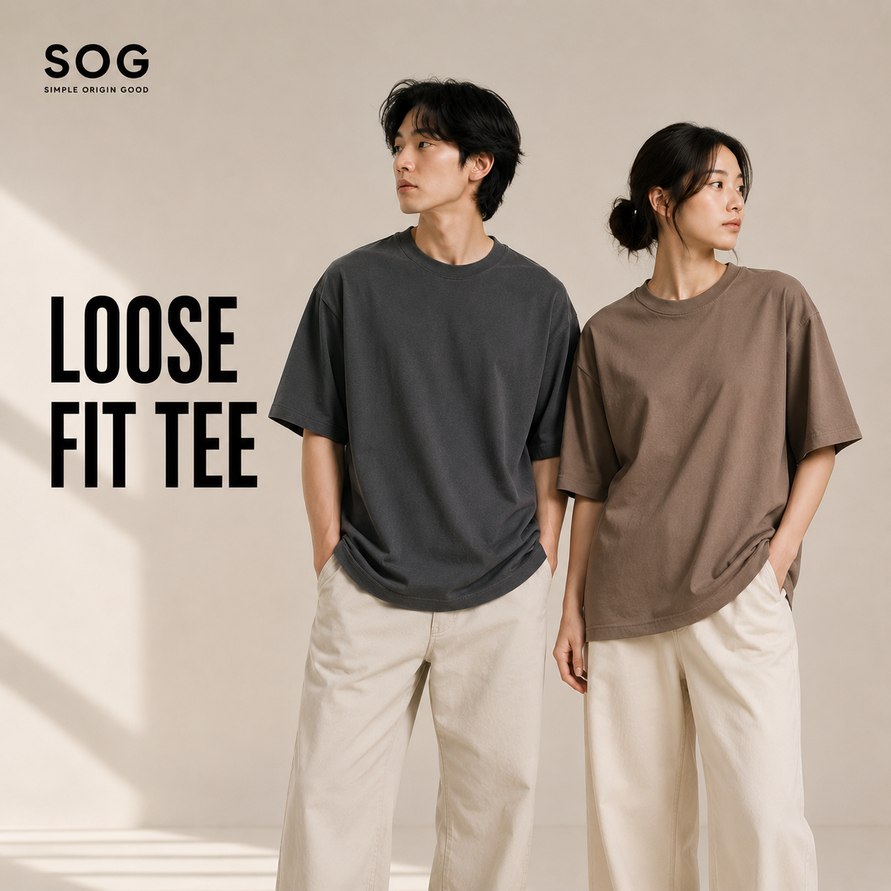 Loose Fits Tee