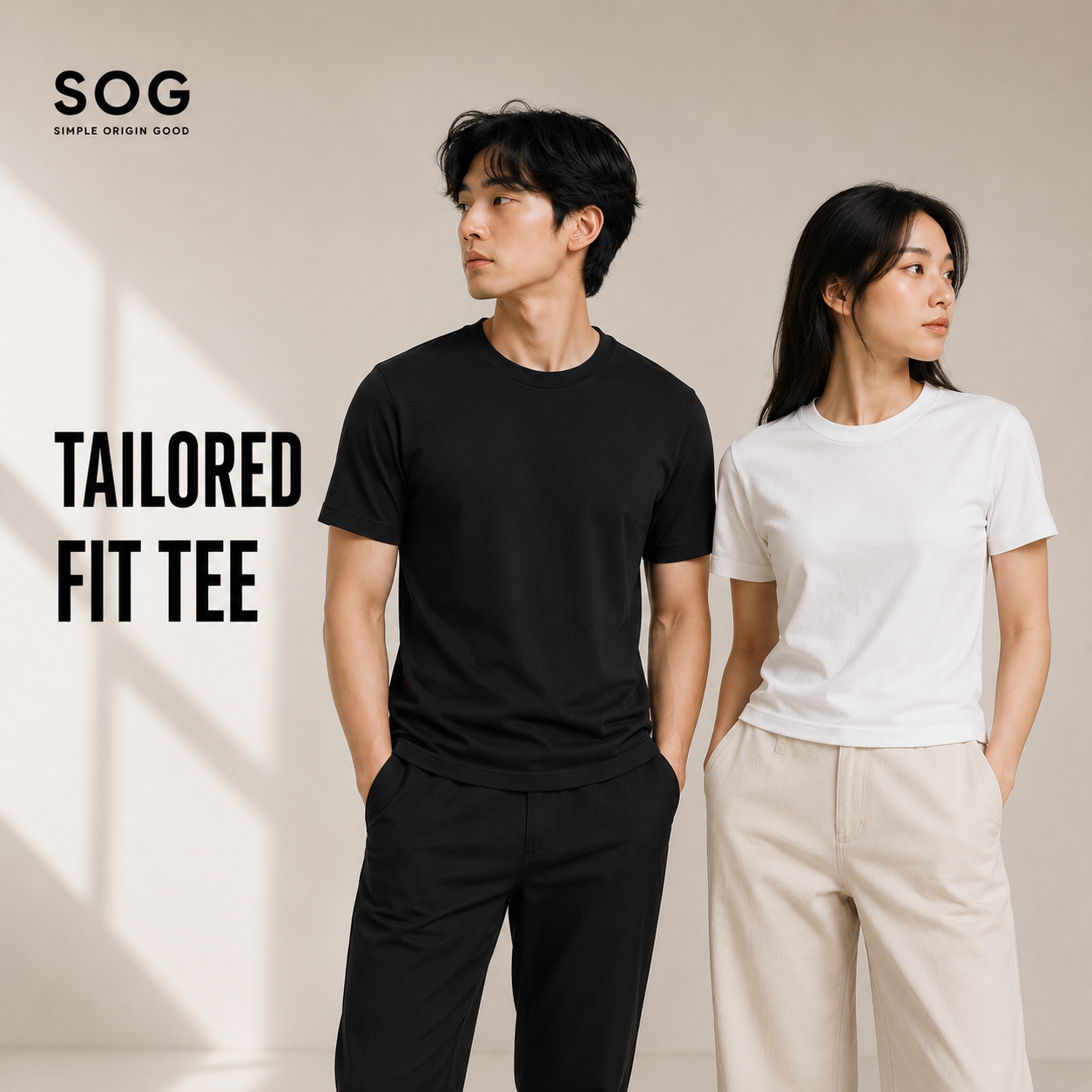 Tailored Fits Tee