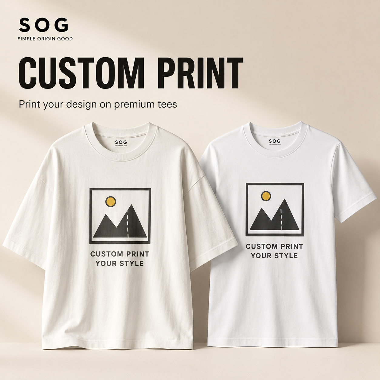 DTF Custom Printing