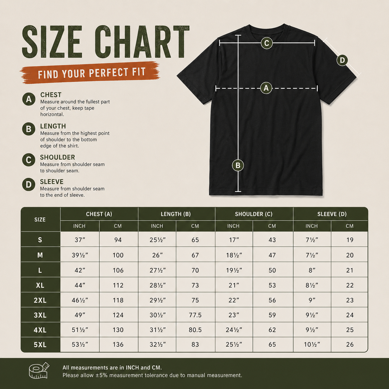(DTF Print) Custom Logo Print 100% Cotton Regular Fit T-Shirt