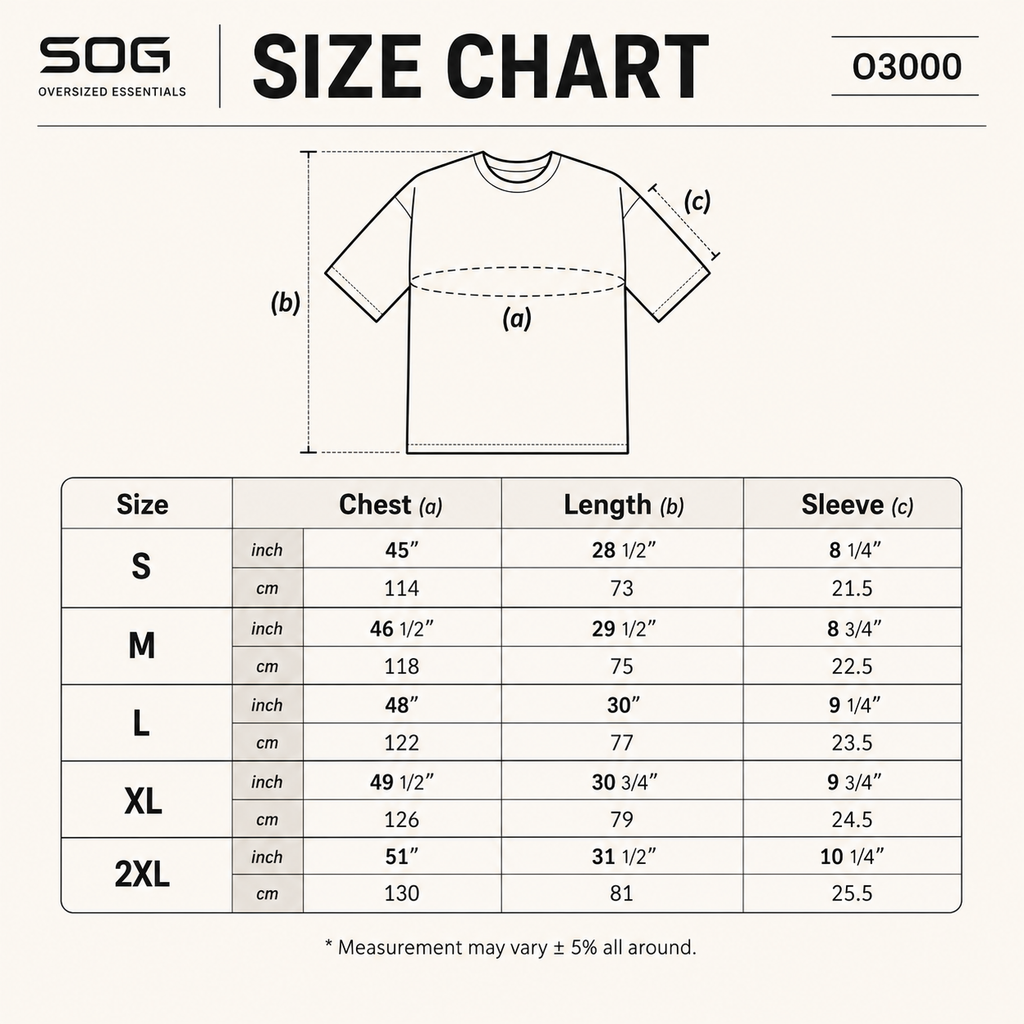 (DTF Print) Custom Logo Print Oversized Fit 100% Cotton T-Shirt Round Neck
