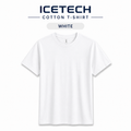 (210gsm) Icetech Cotton Cooling T-Shirt Regular Fit